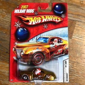 Hot Wheels